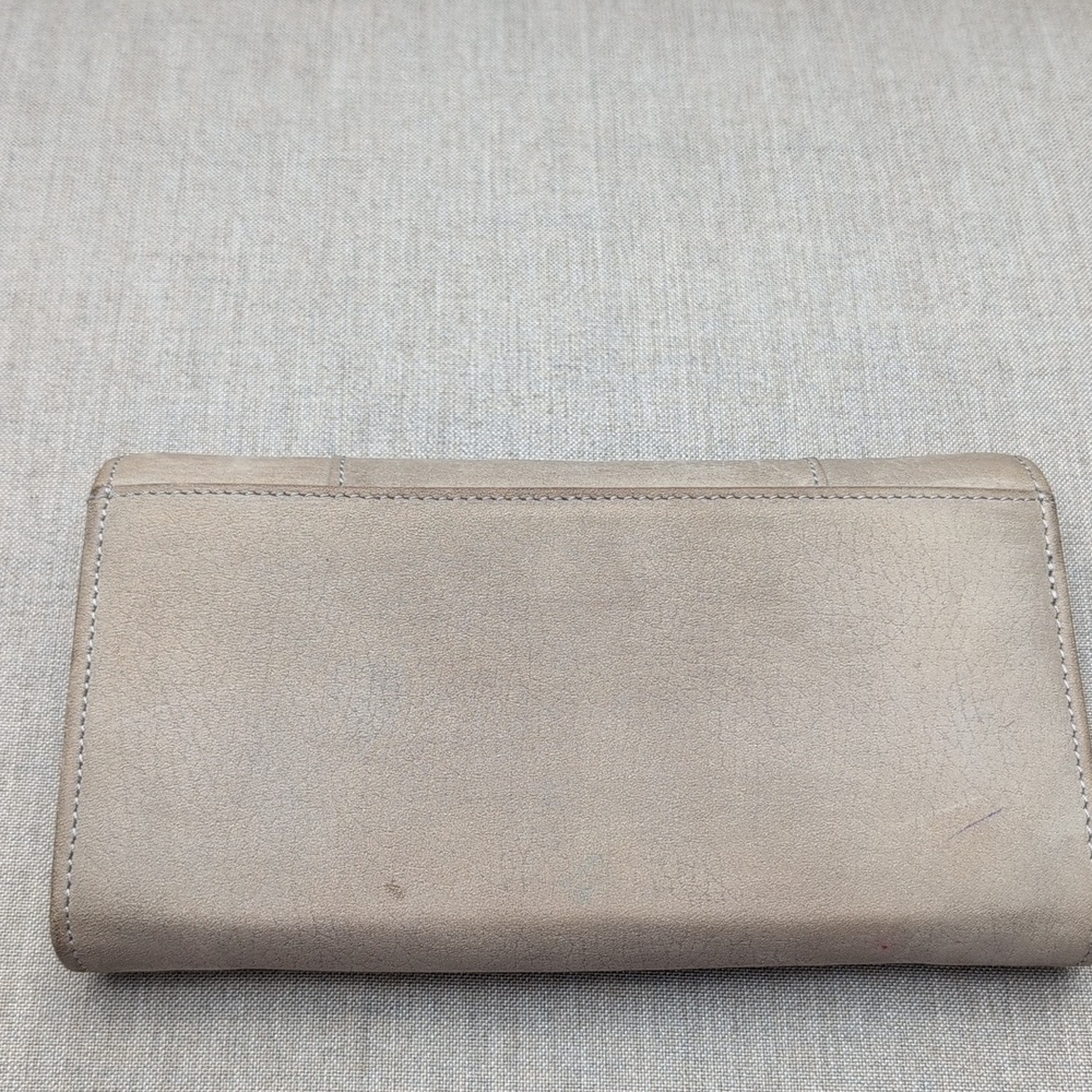 See By Chloe Gray Beige Wallet - Picture 4 of 11